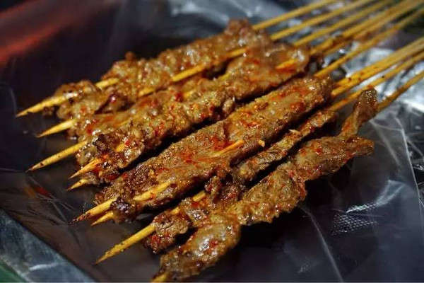 隆化烤牛筋培训