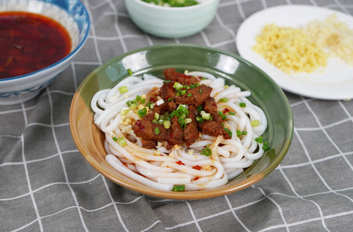 隆化肉臊子粉培训