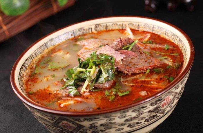 隆化淮南牛肉汤培训