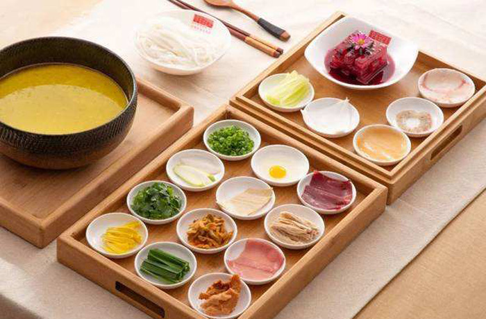 隆化过桥米线培训